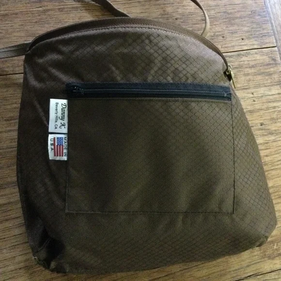 Danny K. Beverly Hills Tapestry purse crossbody - Picture 5 of 12